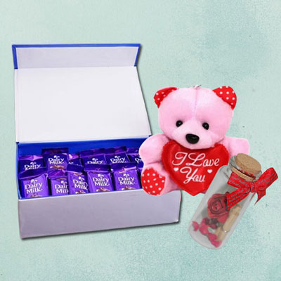 "Gift Hamper - code VD09 - Click here to View more details about this Product